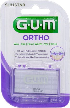 Gum Ortho Wax 723 1