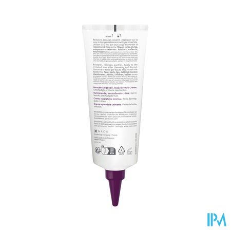 Bioderma Cicabio Creme Beschadigde Huid 100ml 3