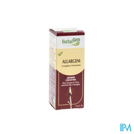 Herbalgem Allargem Complex 15ml