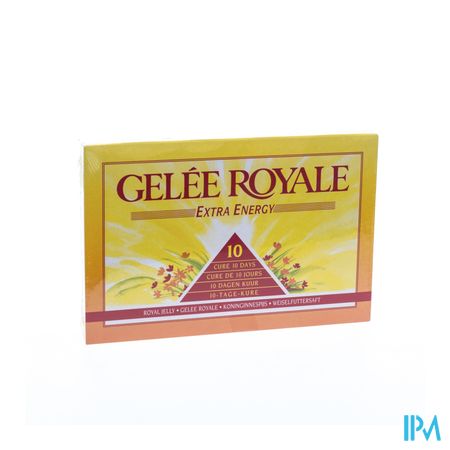 Melapi Gelee Royale 1000mg Amp 10 6965 Revogan 1