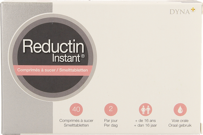 Reductin Instant Comp Suc. 40 1