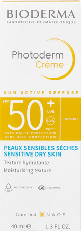 Bioderma Photoderm Creme Spf50+ 30ml 2