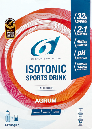 6d Isotonic Sports Drink Agrum Pdr Sach 14x35g 1