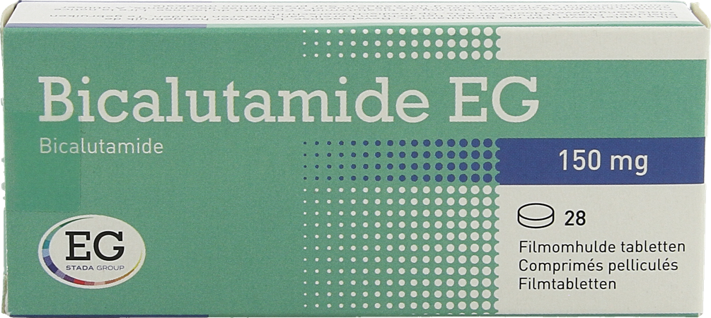 Bicalutamide EG 150 Mg Comp Pell  28 X 150 Mg 1