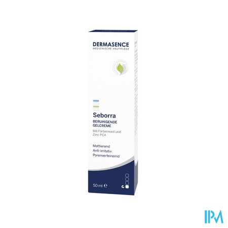 Dermasence Seborra Soothing Gel Cream 50ml 2