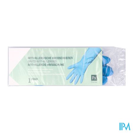 Pharmex Handschoen A/allergeen Nitril M 3