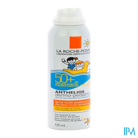 La Roche Posay Anthelios Aerosol Dp Ip50+ 125ml 3
