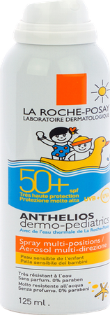 La Roche Posay Anthelios Aerosol Dp Ip50+ 125ml 3