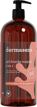 Marque V Dermasens 3in1 Dchegel Vet Frangi.bloem1l 2