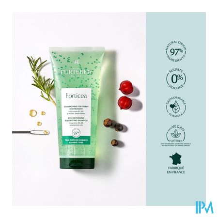Furterer Forticea Sh Fortifiant Revitalisant 200ml 6