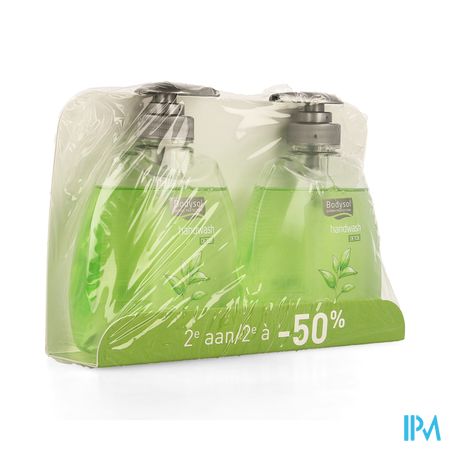 Bodysol Handwash Detox Promo 2x300ml 2de -50%