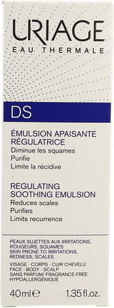 Uriage Ds Emuls Regulerende Verzorging Tube 40ml 9