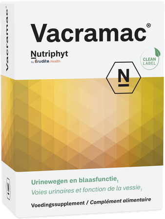 Vacramac 30 Caps 3x10 Nutriphyt 3