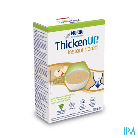Thickenup Instant Cereal Pomme Noisette 500g