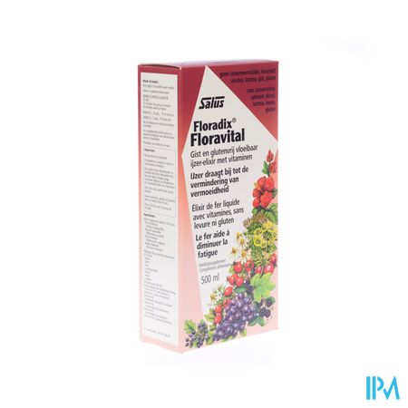 Salus Floravital 500ml