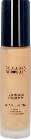 Couleurs De Noir Fus.glow Fdt 02 C. Ntrl 30ml 4