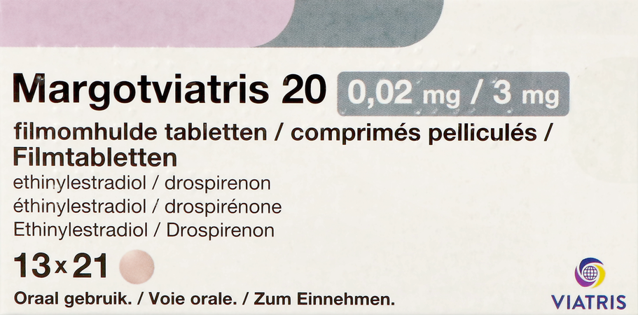 Margotviatris 0,02mg/3mg Comp Pell 273 4