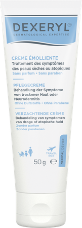 Dexeryl Creme Tube 50g 9