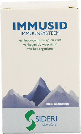 Immusid Caps 60 3