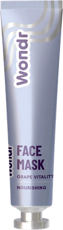 Wondr Masque Visage Grape Vitality 40ml 1