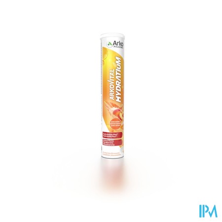 Arkovital Hidratium Perzik Tabl 24