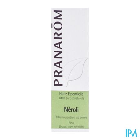 Neroli Hle Ess 5ml Pranarom 2