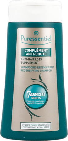 Puressentiel Anti Chute Shampoo Redensifiant 200ml 3