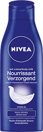 Nivea Bodymilk Verzorgend 250ml 80201 6
