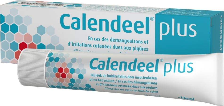Calendeel Plus Gel 30ml 2