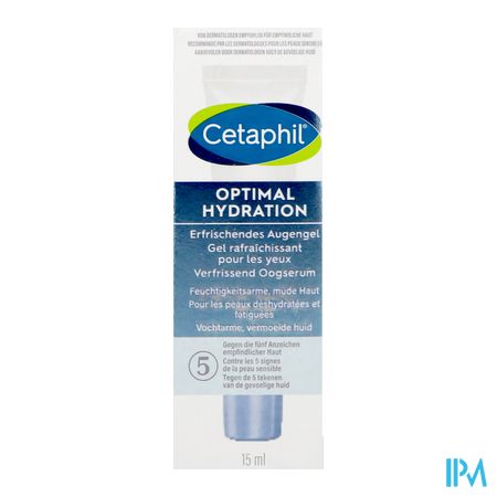 Cetaphil Optimal Hydra Verfrissend Oogserum 15ml 2