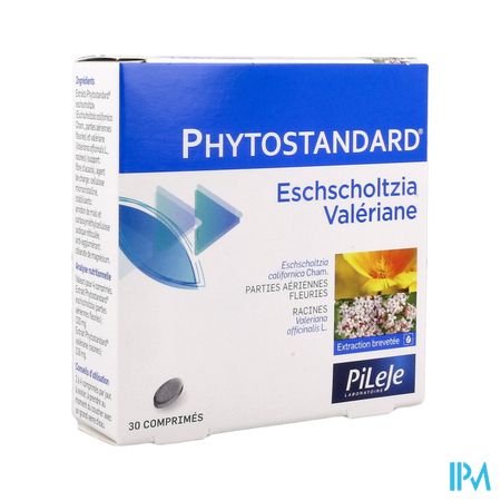 Phytostandard Eschscholt.-valerian Comp 30 Blister