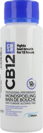 Cb12 Menthe Menthol Sans Alcool 250ml main product photo
