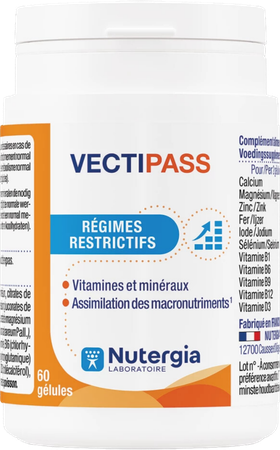 Vectipass Caps 60 2