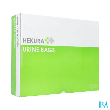 Hekura Soft Urinezak 500ml 60cm + Kraan 10 Uz4530 1
