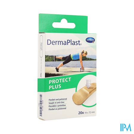 Dp Protect Plus 19x72mm 20 P/s