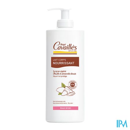 Roge Cavailles Lait Corps Hydra Nutrissance 400ml 1