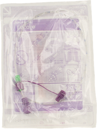 Flocare Nasogastrische Pur Sonde Ch6 60cm 1