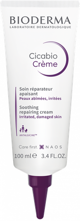 Bioderma Cicabio Creme+ 100ml Nf 1