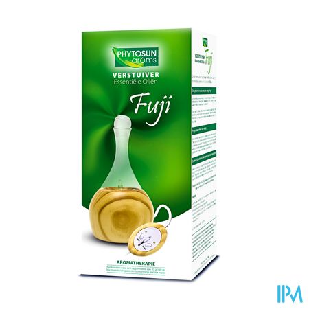 Phytosun Glas Verstuiver Fuji 2