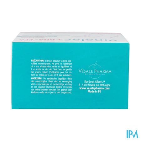 Vinalac Dha/epa Caps 60 + 60 4