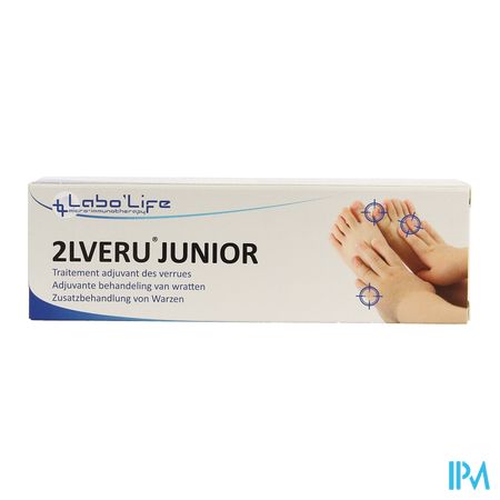 2lveru Junior Caps 30x380mg 1