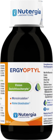 Ergyoptyl 250ml 1