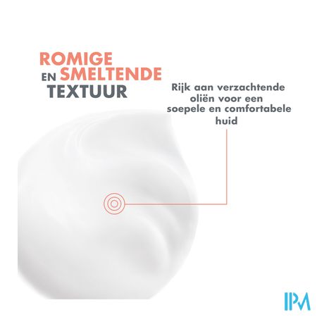 Avene Les Essentiels Revital. Voedende Creme 50ml 10