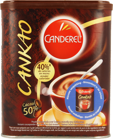 Canderel Can Kao Pdr 250g 2