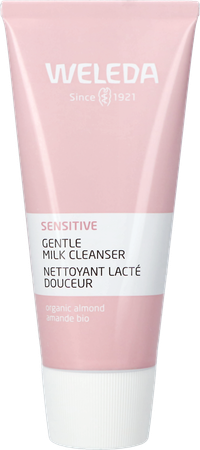 Weleda Sensitive Nettoyant Lacte Hydratant 75ml 11