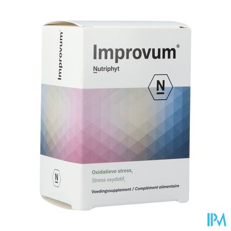 Improvum Tabl 60 Nutriphyt Nf