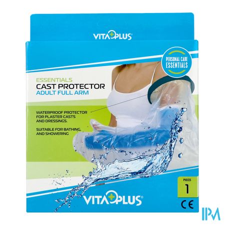 Pharmex Gipsbeschermer Heel Arm Volwassen 1