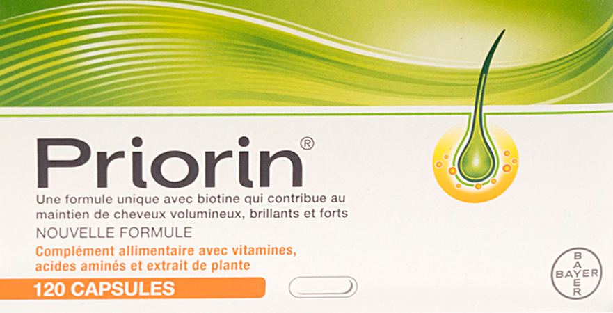 Priorin Caps 1x120 2