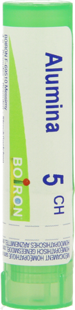 Alumina 5ch Gr 4g Boiron 3