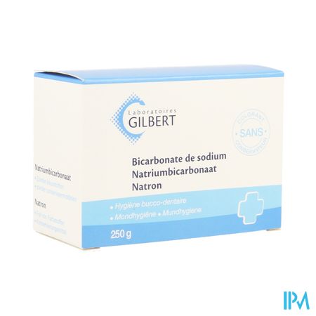 Gilbert Na Bicarbonate Pdr 250g